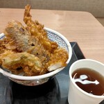 日本橋 天丼 金子半之助 - 