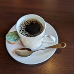 Nihon Ryouri Unkai - ホットコーヒー
