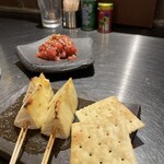 Sumibiyakitori Entotsu - 