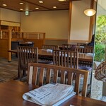 Nihon Ryouri Unkai - 店内