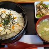 錦そや - 湯葉丼