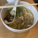 かすうどん 恵美須屋 - 