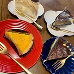 りすのケーキやさん - 