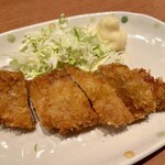 Niwa - 今日の110円「チキンカツ」