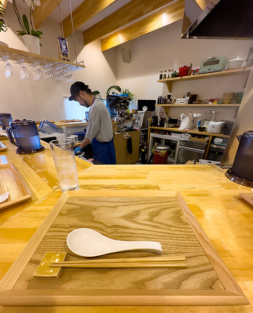 ramen&amp;coffee spring's photo 2