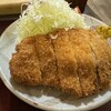 Tonkatsu Taketei - 上とんかつ定食のカツ