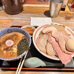 松戸中華そば 富田食堂 - 