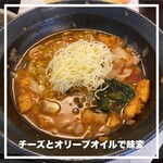 蕎麦カフェ ひなのや - 