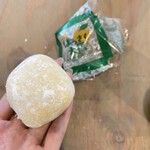 もち菓子のかしはら - 