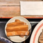 松戸中華そば 富田食堂 - 