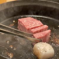 先斗町しゃぶしゃぶすき焼き きらく - 