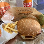 BURGER KING - 