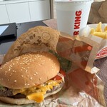 BURGER KING - 