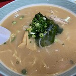 Dosanko Taishou - 醤油ラーメン