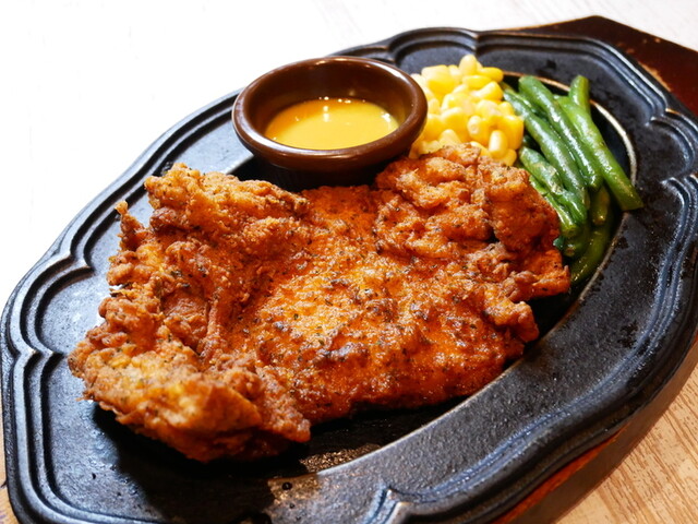 STEAK MAN 東大和店 （ステーキ マン） - 上北台/ステーキ