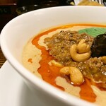 龍馬軒 - スープ