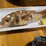 味か和 - ノドグロ焼き物