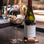 日本焼肉はせ川 別亭 - ワイン２