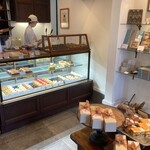 Patisserie Boulangerie Les Alternatives - 内覧④【令和6年05月06日撮影】