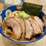 いっぱち - みそチャーシュー　1380円