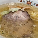 元祖はこだてラーメン おんじき庭本 - 