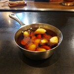 ChikuTaku ちくたく - にんにく揚げ