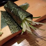 Tsukiji Sushi Iwa - かっぱ巻き