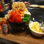 ChikuTaku - イタリアンもんじゃ