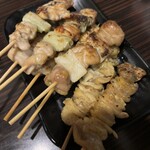 博多串焼き・野菜巻きの店 なまいき - 