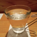 築地寿司岩 - 黒霧島