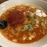Tsukimi Chaya - 担々麺