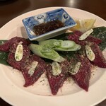 うらしま - 馬肉のカイノミ