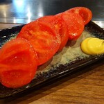 ChikuTaku - 冷しトマト
