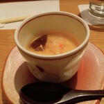Tsukiji Sushi Iwa - 茶碗蒸し