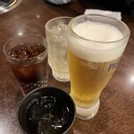 Aji No Kiwami - 4人で乾杯