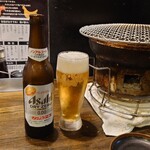 初代吉田 - 『ノンアルコールビール（550円税込）』