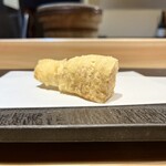 Kyoubashi Tempura To Sushi Ishii - 筍