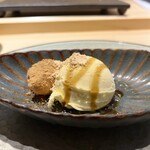 京橋 天冨良と鮨 いしい - 