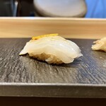 Kyoubashi Tempura To Sushi Ishii - コウイカ