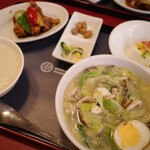 Kourantei - 中華定食