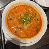 焼肉トラジ ルクア大阪店 - 