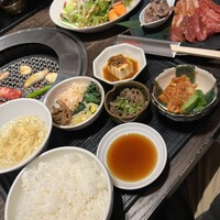 焼肉トラジ ルクア大阪店 - 