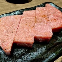 焼肉山水 虎ノ門ヒルズ店 - シャトーブリアン