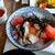 ホテルエリアワン コシキアイランド - 料理写真:身に海鮮丼