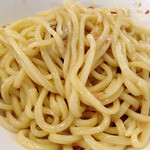 ラーメン　虹の麺 - 虹つけ麺（大油）2014年3月