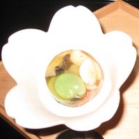 葉山 日影茶屋 - 先付け