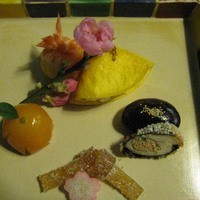 葉山 日影茶屋 - 前菜