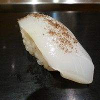 すし京辰 恵比寿店 - あおりいか