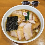 Tora Shokudou - 焼豚ワンタン麺