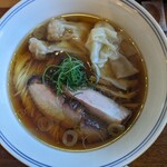 Ramen FeeL - 特上醤油らぁ麺：1900円